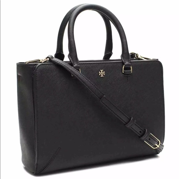 tory burch women's robinson tote